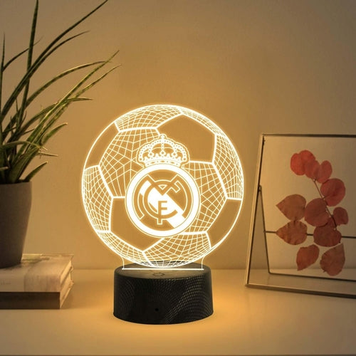 Moon lamp
