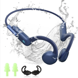 Waterproof earbuds IPX8
