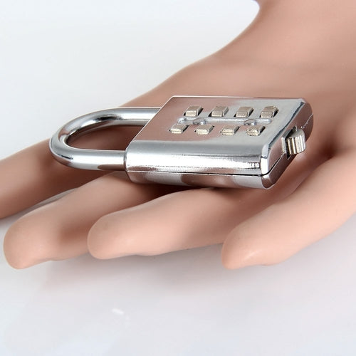 8 Digit Combination Padlock