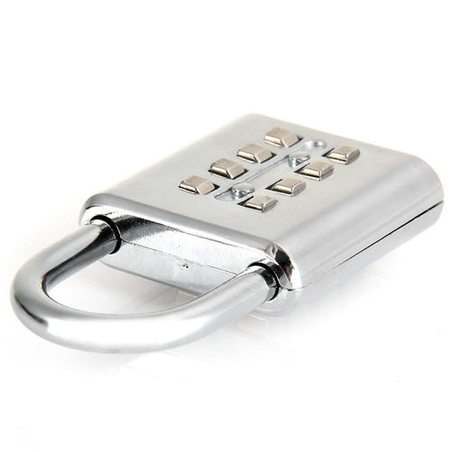 8 Digit Combination Padlock