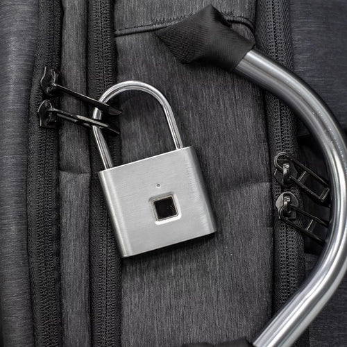Fingerprint padlock